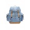 Rucsac DSQUARED2, D2 Monogram Backpack, Blue