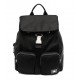 Rucsac DSQUARED2, Buzunare atasate, Negru - BPW0019117038862124