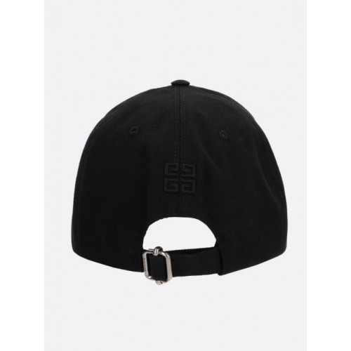 Sapca GIVENCHY, College Baseball Cap, Negru