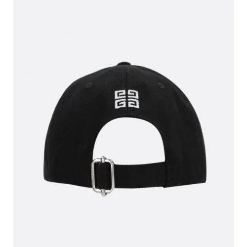 Sapca GIVENCHY, Big Logo Print, Negru