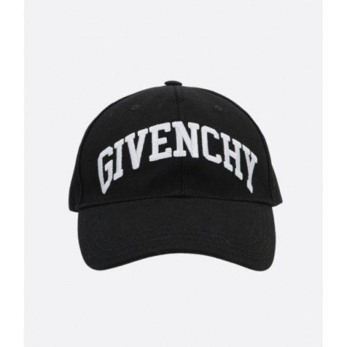 Sapca GIVENCHY, Big Logo Print, Negru