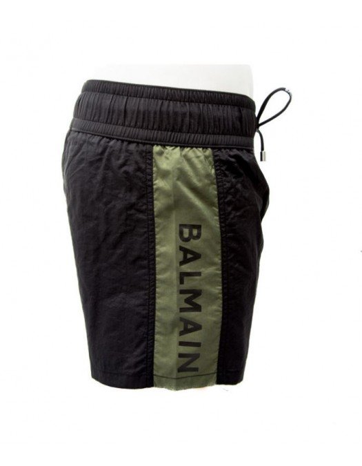 Short  BALMAIN, Logo Black - BRB550170017