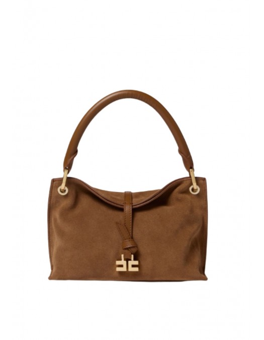 Geanta ELISABETTA FRANCHI, Small Boulevard handbag in - BS22N55EC827