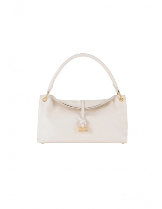 Geanta ELISABETTA FRANCHI,  Medium Boulevard leather handbag - BS23N55EC193