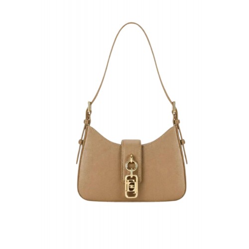 Geanta ELISABETTA FRANCHI, Hobo bag , Brawn