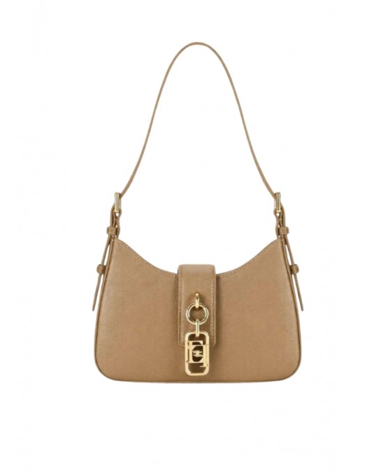 Geanta ELISABETTA FRANCHI, Hobo bag , Brawn - BS24A62E2229
