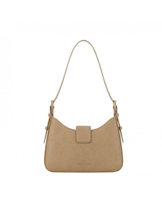 Geanta ELISABETTA FRANCHI, Hobo bag , Brawn - BS24A62E2229
