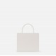 Geanta ELISABETTA FRANCHI, Small tote bag with logo, Alb - BS33A56E2DZ9 Geanta ELISABETTA FRANCHI, Small tote bag with logo, Alb - BS33A56E2DZ9