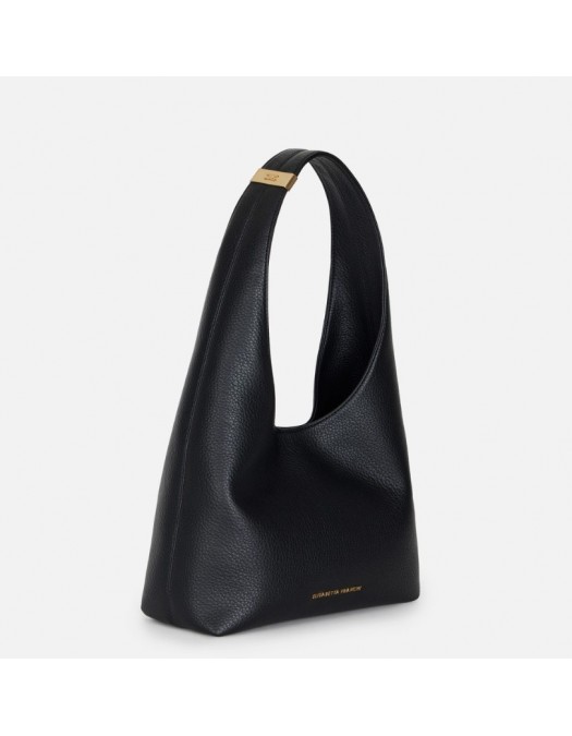 Geanta ELISABETTA FRANCHI, Large Hobo With Logo Detail - BS37A55EC110