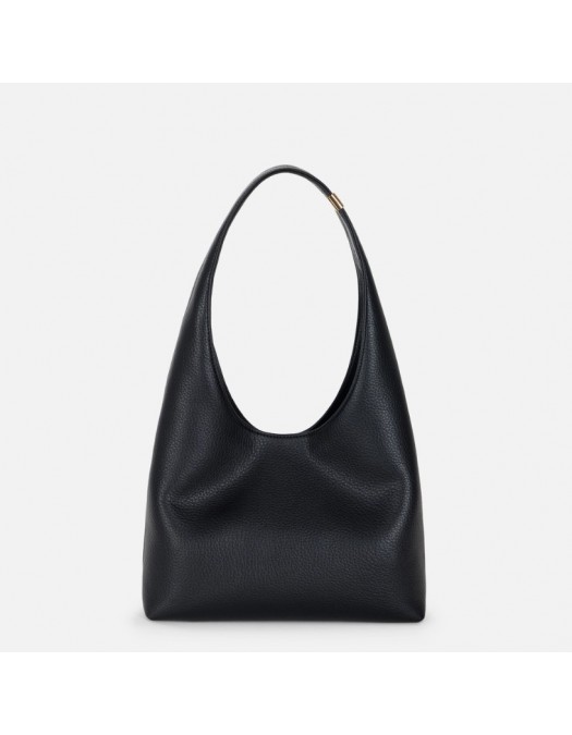 Geanta ELISABETTA FRANCHI, Large Hobo With Logo Detail - BS37A55EC110