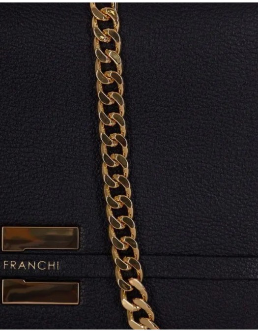 Geanta ELISABETTA FRANCHI ,handbag - black - BS39A61E2110