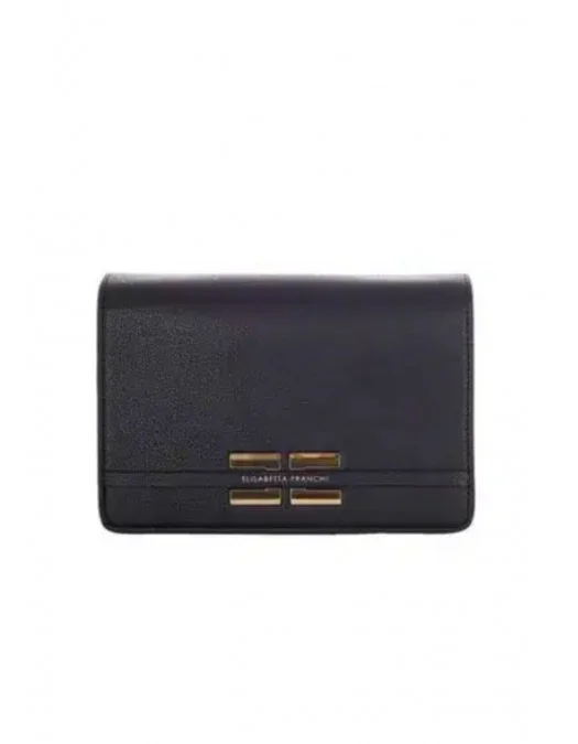 Geanta ELISABETTA FRANCHI ,handbag - black - BS39A61E2110
