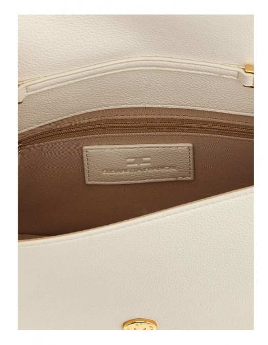 Geanta ELISABETTA FRANCHI, Logo Shoulder Strap - BS39A61E2193