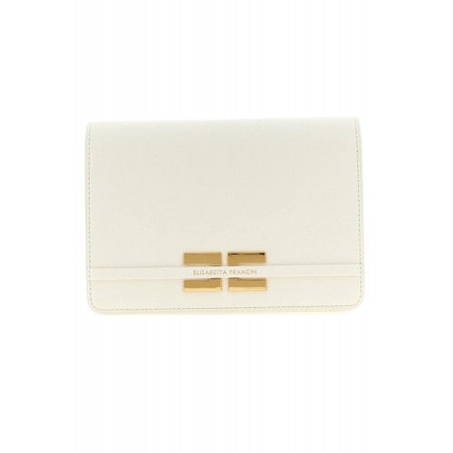 Geanta ELISABETTA FRANCHI, Logo Shoulder Strap