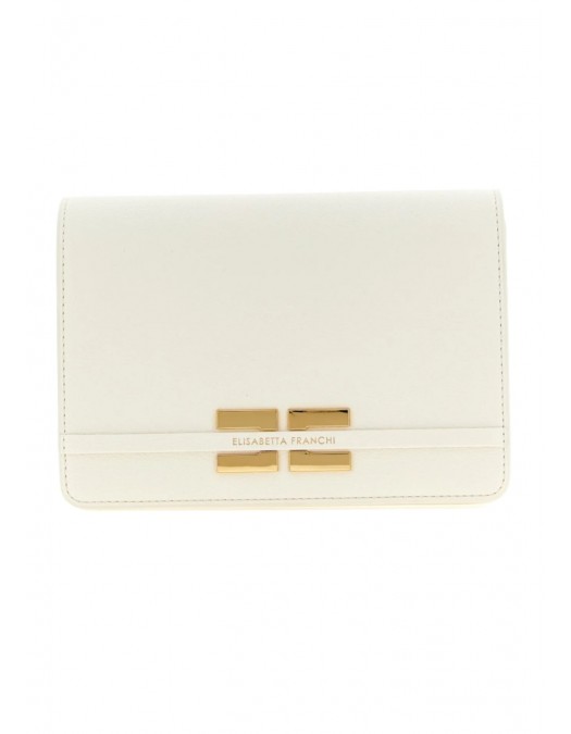Geanta ELISABETTA FRANCHI, Logo Shoulder Strap - BS39A61E2193