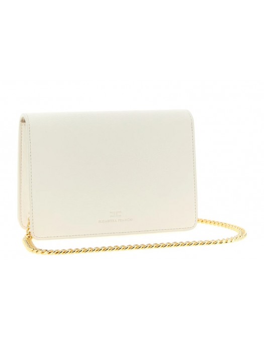 Geanta ELISABETTA FRANCHI, Logo Shoulder Strap - BS39A61E2193