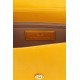 Geanta ELISABETTA FRANCHI,Logo shoulder strap,Yellow - BS39A61E2EV4