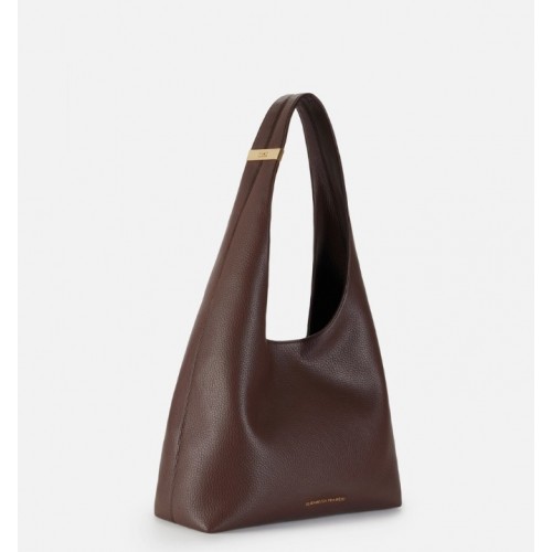 Geanta ELISABETTA FRANCHI, Small hobo with logo detail