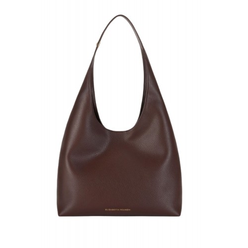 Geanta ELISABETTA FRANCHI, Small hobo with logo detail
