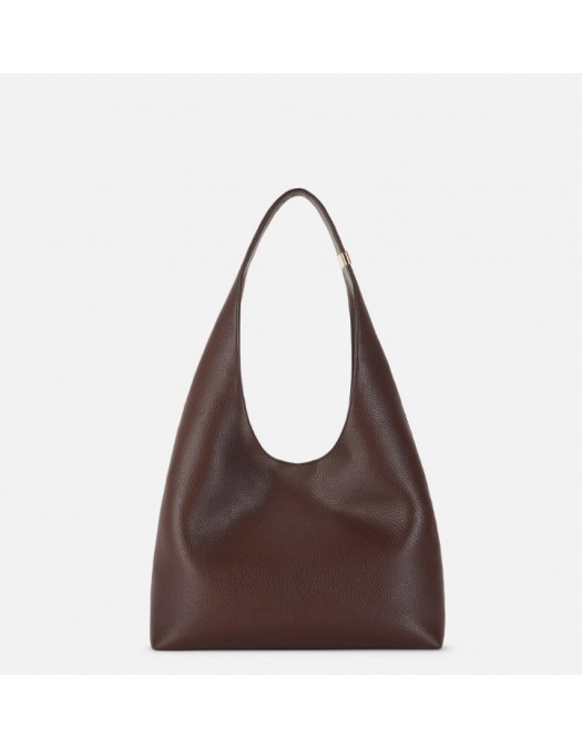 Geanta ELISABETTA FRANCHI, Small hobo with logo detail - BS44A55EC644