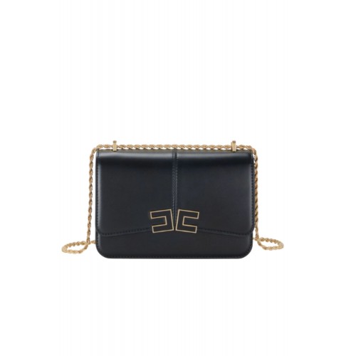 Geanta ELISABETTA FRANCHI, Shoulder bag with logo detail