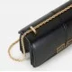 Geanta ELISABETTA FRANCHI, Shoulder bag with logo detail - BS91A61E2110