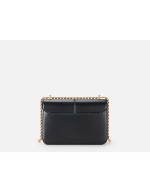 Geanta ELISABETTA FRANCHI, Shoulder bag with logo detail - BS91A61E2110