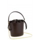 Geanta ELISABETTA FRANCHI,Logo bucket bag - BS92A61E2644