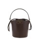 Geanta ELISABETTA FRANCHI,Logo bucket bag - BS92A61E2644