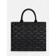 Geanta ELISABETTA FRANCHI, Bold Monogram medium shopper Black - BSC0225EC110 Geanta ELISABETTA FRANCHI, Bold Monogram medium shopper Black - BSC0225EC110