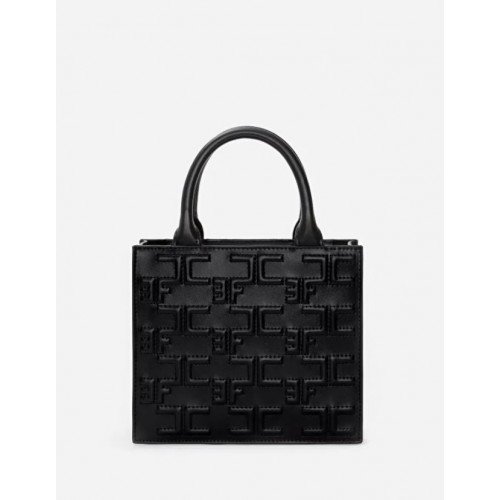Geanta ELISABETTA FRANCHI, BSC0425EC110 Black