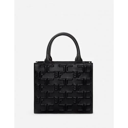 Geanta ELISABETTA FRANCHI, BSC0425EC110 Black