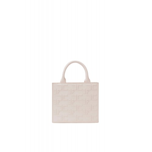 Geanta ELISABETTA FRANCHI, BSC0425EC110 Ivory