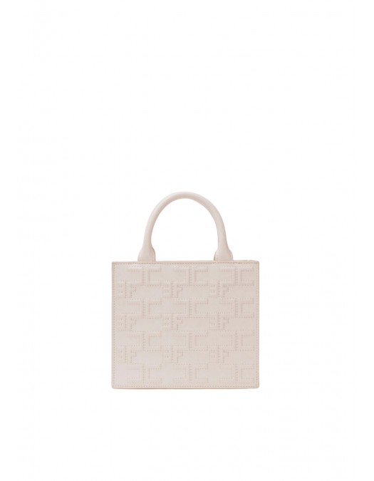 Geanta ELISABETTA FRANCHI, BSC0425EC110 Ivory - BSC0425EC193