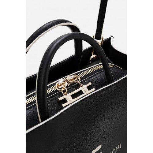 Geanta ELISABETTA FRANCHI, BSC2A77E2G80  12/16 Medium Bag