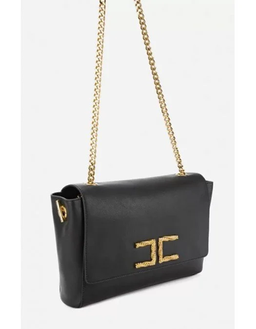 Geanta ELISABETTA FRANCHI, Suite C2, Negru - BSC3715EC110
