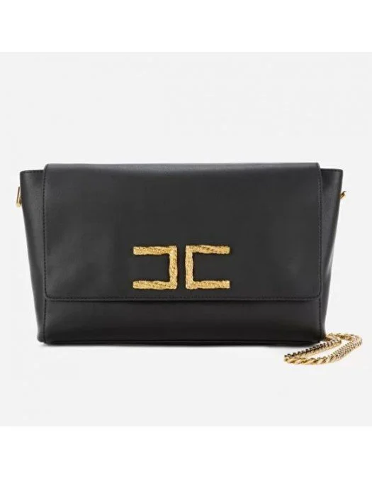 Geanta ELISABETTA FRANCHI, Suite C2, Negru - BSC3715EC110