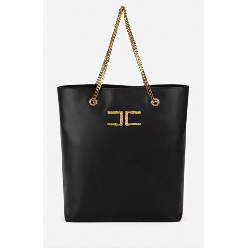 Geanta ELISABETTA FRANCHI, Suite C1, Negru