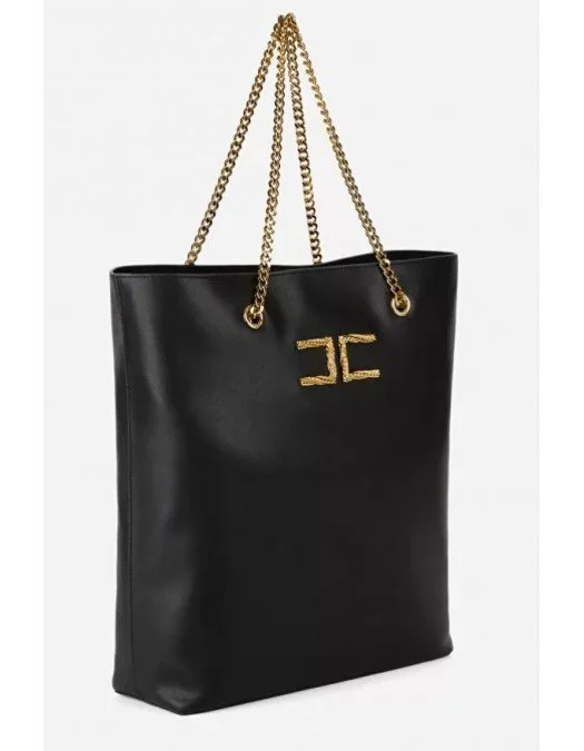 Geanta ELISABETTA FRANCHI, Suite C1, Negru - BSC6315EC110 Geanta ELISABETTA FRANCHI, Suite C1, Negru - BSC6315EC110