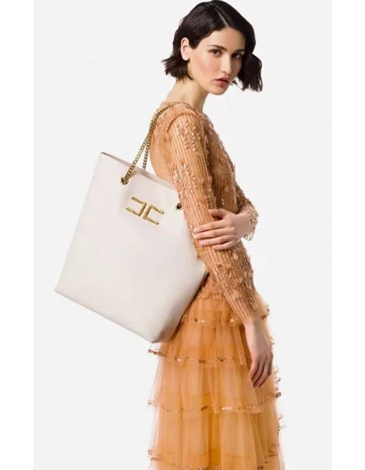 Geanta ELISABETTA FRANCHI, Suite C1, Roz pudra - BSC6315EC135 Geanta ELISABETTA FRANCHI, Suite C1, Roz pudra - BSC6315EC135