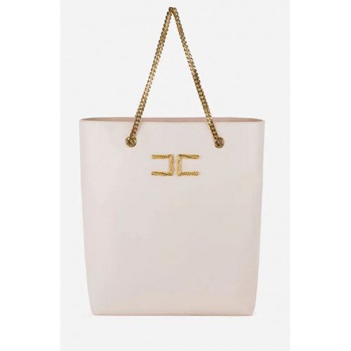 Geanta ELISABETTA FRANCHI, Suite C1, Roz pudra