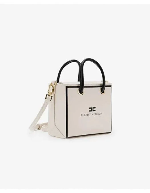 GEANTA ELISABETTA FRANCHI 18/22, Nude - BSC6A85ECE54 GEANTA ELISABETTA FRANCHI 18/22, Nude - BSC6A85ECE54