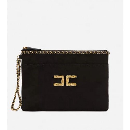 GEANTA ELISABETTA FRANCHI, Suite C3 Black