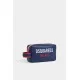 Pordfard DSQUARED2, Milano Design Beauty Case, Dark Blue - BYM006501500001M222UNI Pordfard DSQUARED2, Milano Design Beauty Case, Dark Blue - BYM006501500001M222UNI