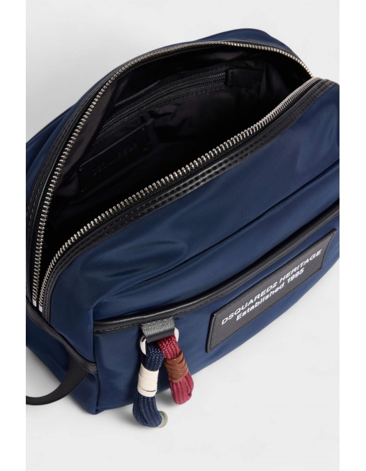 Borseta DSQUARED2, Heritage Wash Bag - BYM006861700001M1589