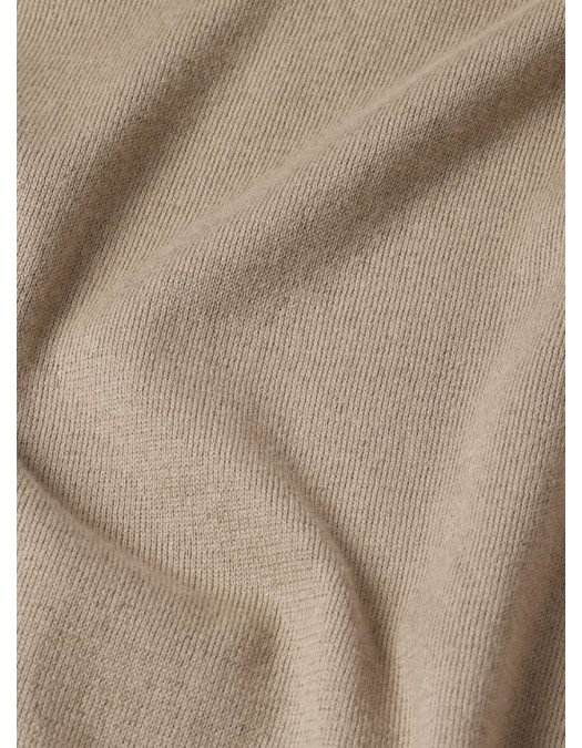 Tricou Zegna, Oasi cotton T-shirt, Beige - C10UHC90A3N03
