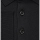 Tricou PAOLO PECORA,Black Cotton Polo Shirt - C1M0A008F2009000
