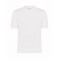 Tricou Paolo Pecora, Oversized  Crewneck, Extrafine, Beige