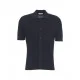 Tricou Paolo Pecora, Honeycomb Structure, Black - C1M0A022F1009000