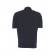Tricou Paolo Pecora, Honeycomb Structure, Black - C1M0A022F1009000